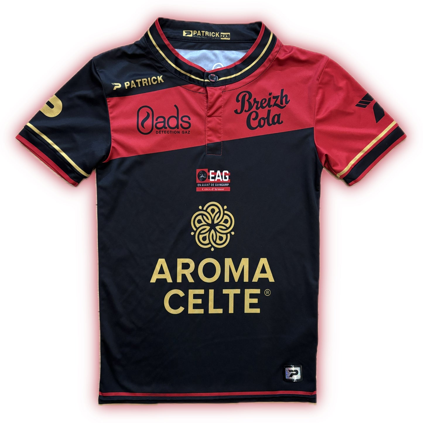 EAG extérieur 2016/2017 (2XS)