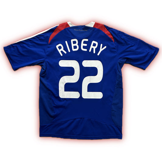 Équipe de France euro 2008 - Ribéry 22 (M)