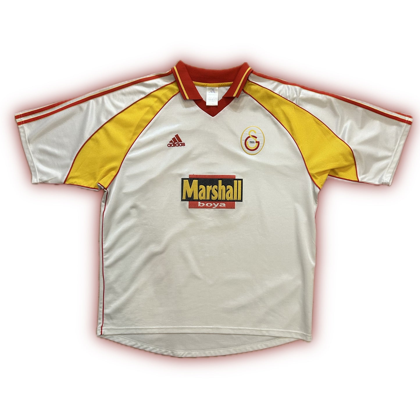 Galatasaray exterieur 1999/2000 (XL)