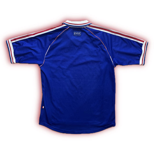 Équipe de France domicile 1998 (M)