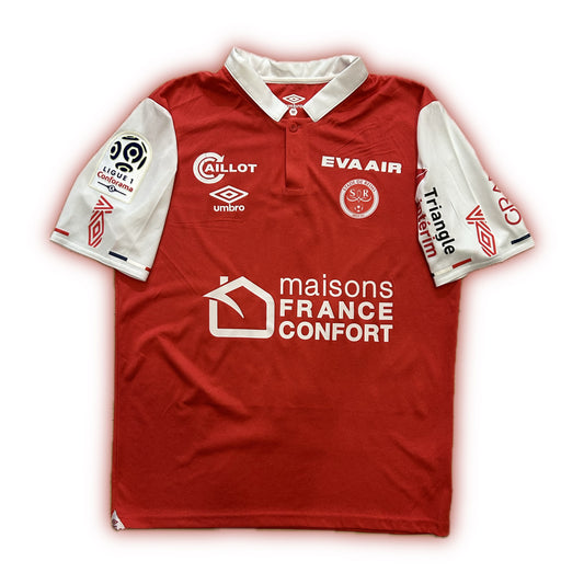 Stade de Reims domicile 2019/2020 *préparé / porté* (M)