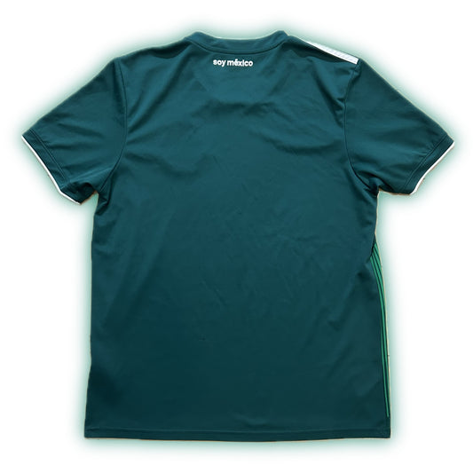 Mexique domicile CDM 2018 (S)