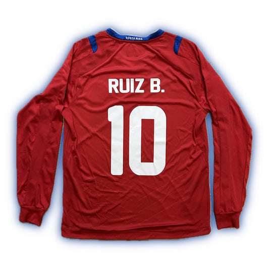 Costa Rica domicile CDM 2014 - Ruiz B 10 (S)