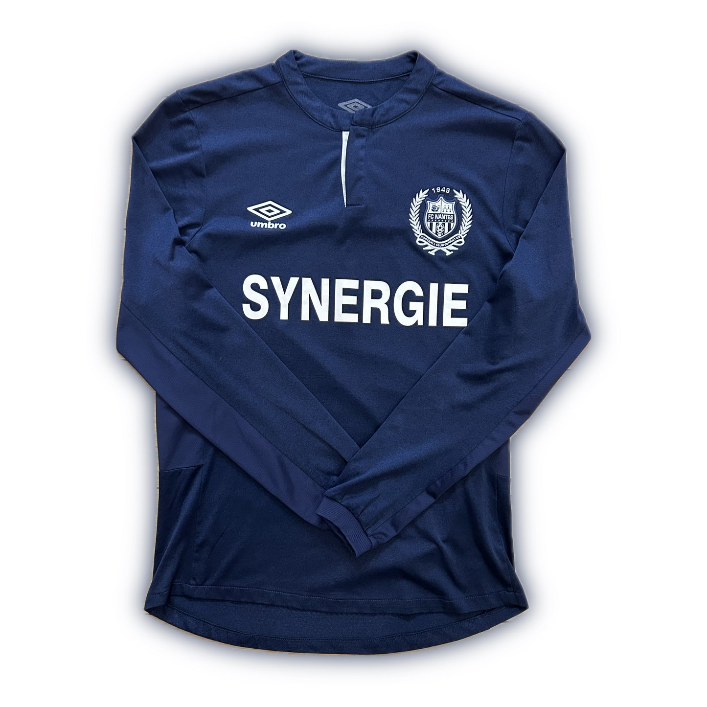 Fc Nantes extérieur 2015/2016 - manches longues (S)