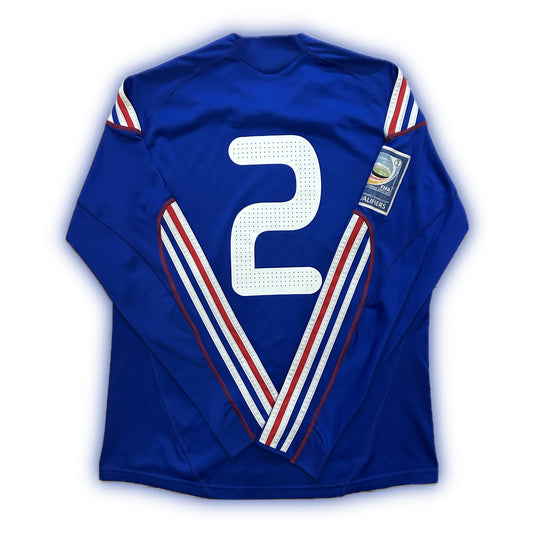 France féminine qualification CDM 2011 - *préparé / porté* (L)