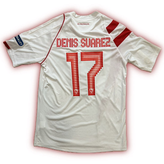 FC Séville domicile 2014/2015 - Denis Suarez 17 (L)