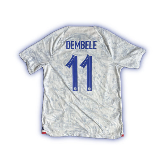 Équipe de France extérieur 2022/2023 - Dembele 11 (L)