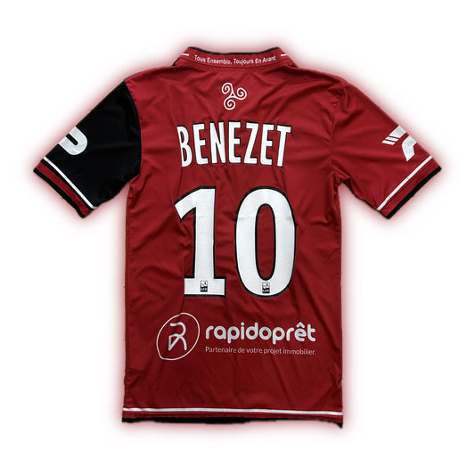 EAG Domicile 2016/2017 - Benezet (S)