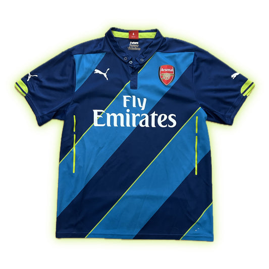 Arsenal Third 2014/2015 (L)