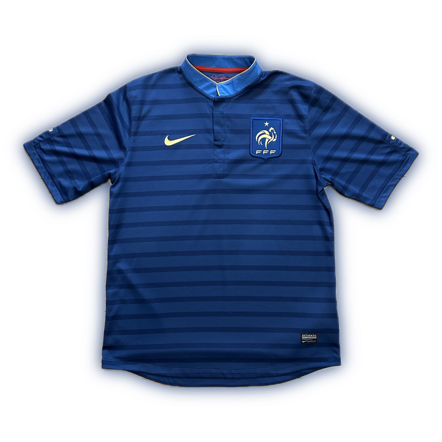 Équipe de France euro 2012 (M)