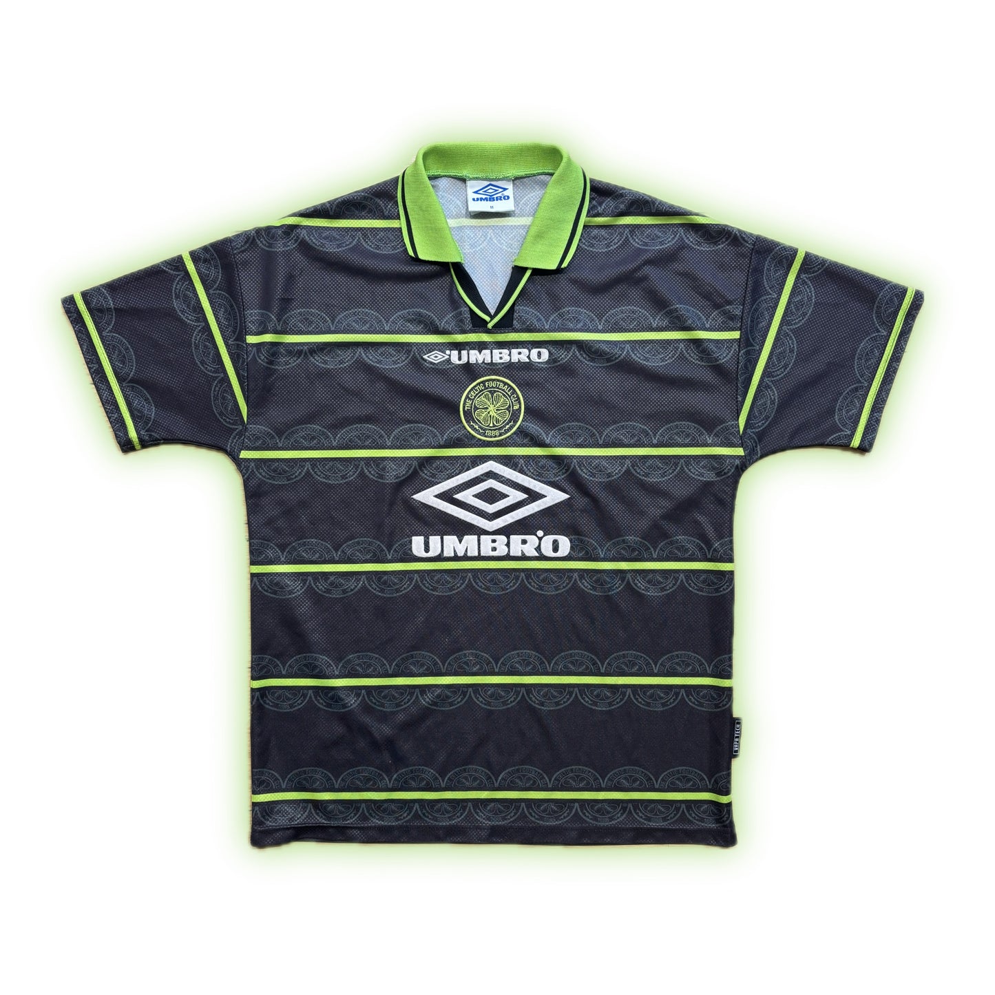 Celtic Glasgow extérieur 1998/1999 (M)