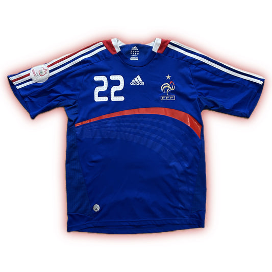 Équipe de France euro 2008 - Ribéry 22 (M)