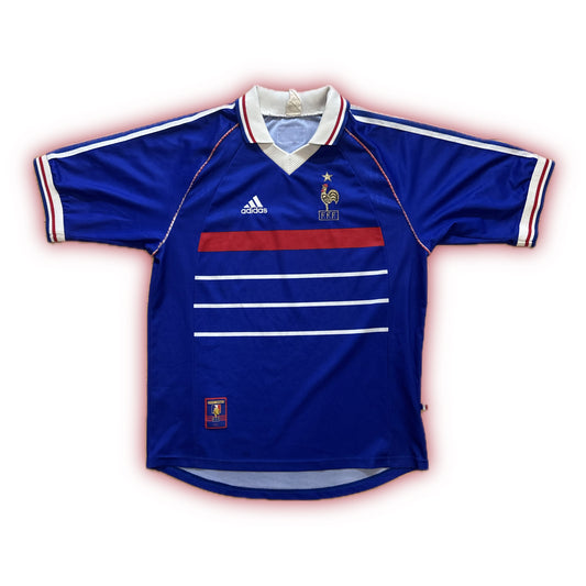 Équipe de France domicile 1998 (M)