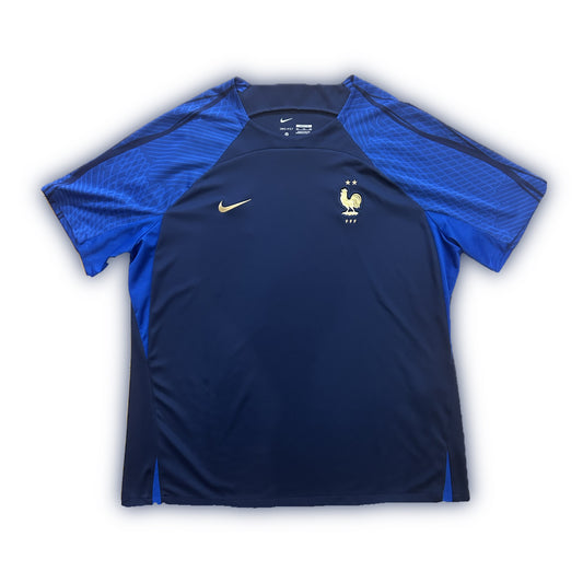 Équipe de France 2022/2023 - Training coupe du monde (2XL)
