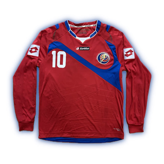 Costa Rica domicile CDM 2014 - Ruiz B 10 (S)