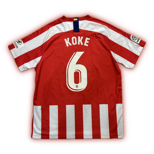 Atletico Madrid Domicile 2020/2021 - Koke (XL)