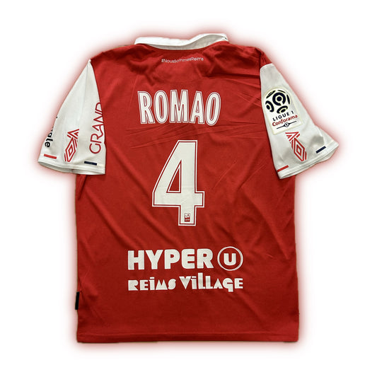 Stade de Reims domicile 2019/2020 *préparé / porté* (M)