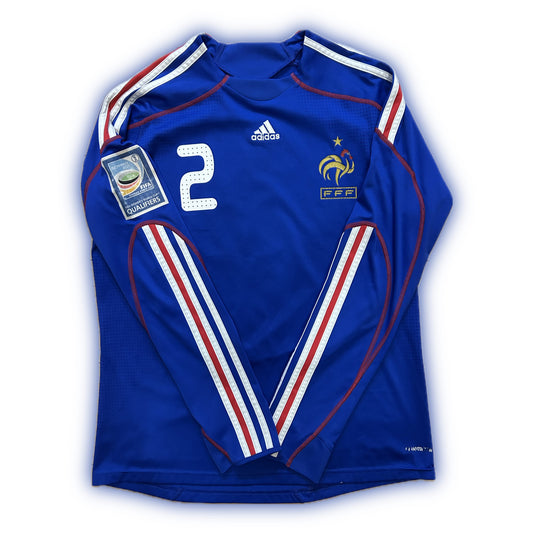France féminine qualification CDM 2011 - *préparé / porté* (L)