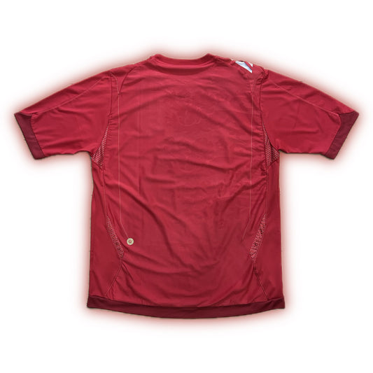 Angleterre Extérieur 2006/2008 (XL)