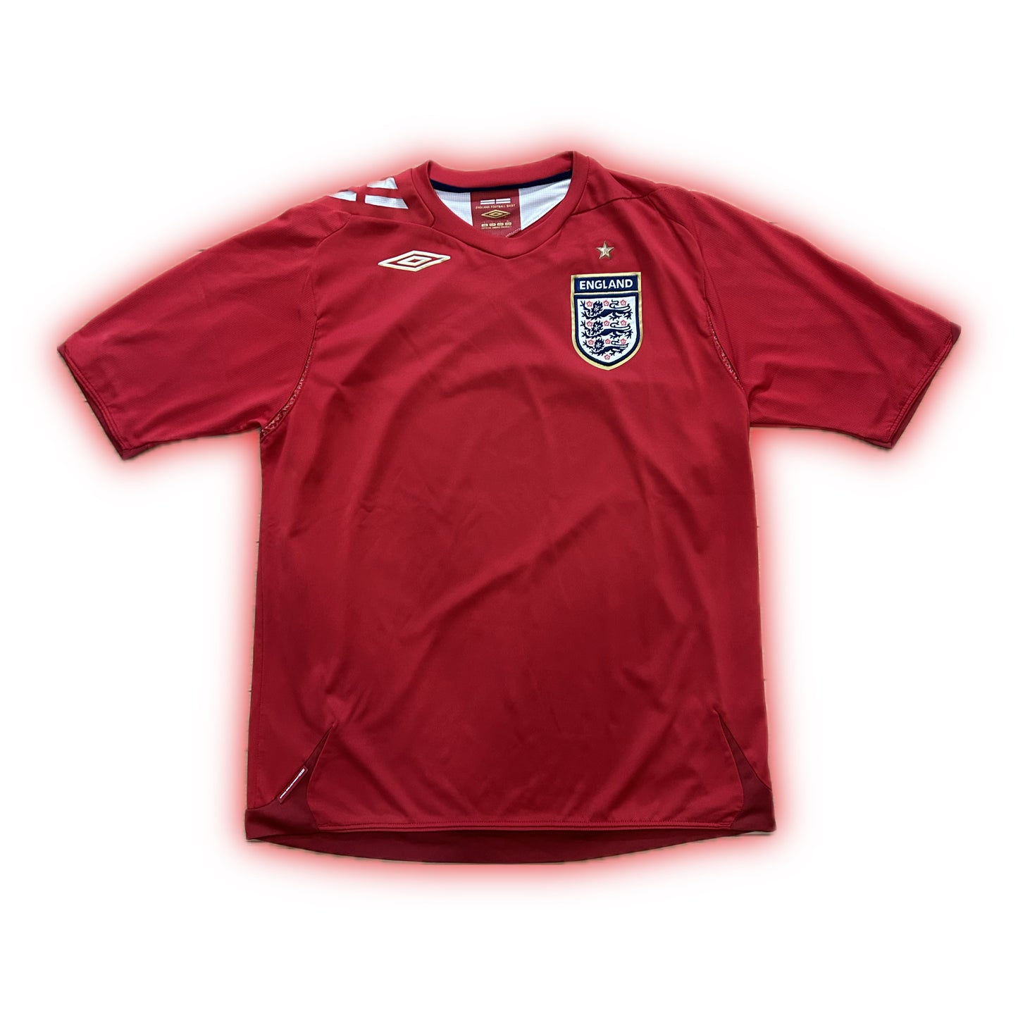 Angleterre Extérieur 2006/2008 (XL)
