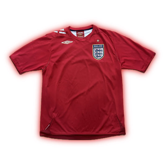 Angleterre Extérieur 2006/2008 (XL)