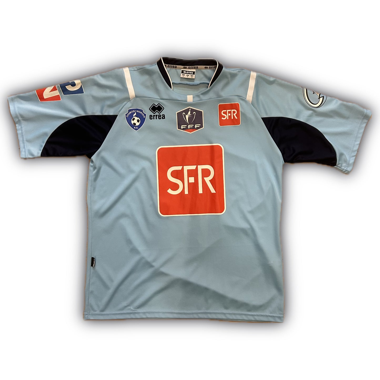 Fc Chamois Niortais 2009/2010 - coupe de France (XL)