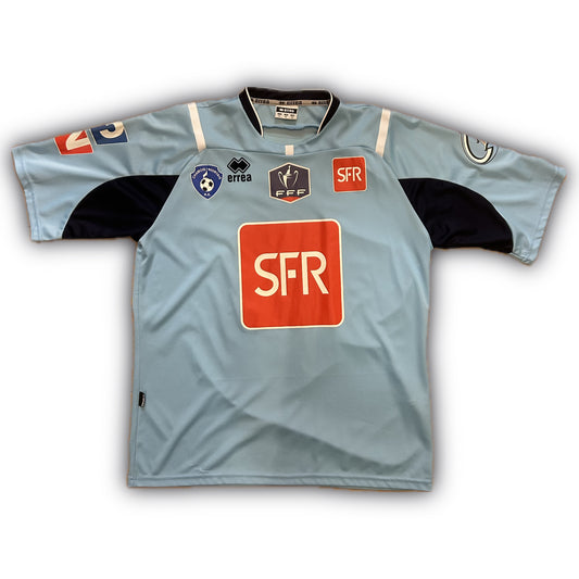 Fc Chamois Niortais 2009/2010 - coupe de France (XL)