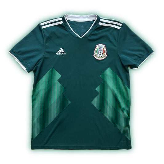 Mexique domicile CDM 2018 (S)