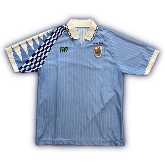 Uruguay domicile 1992/1995 (M)
