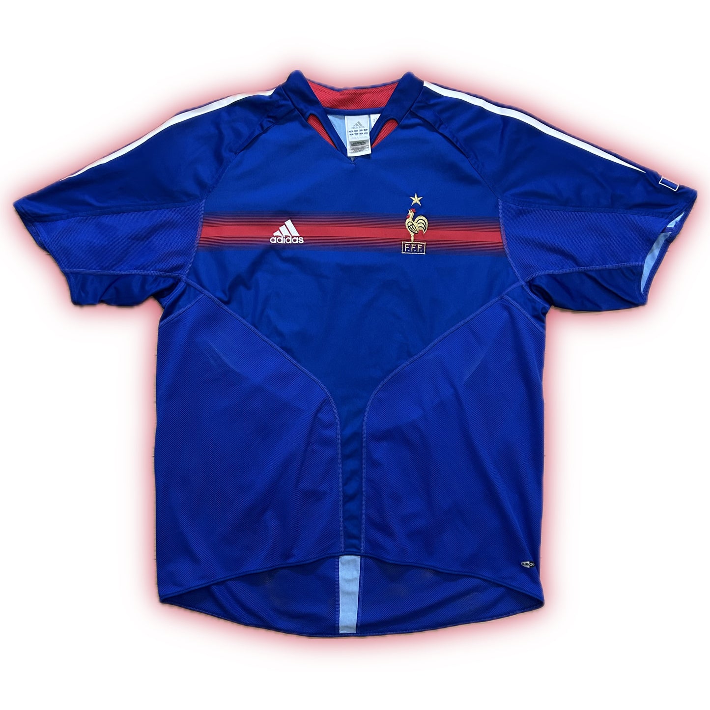 France domicile Euro 2004 (XL)