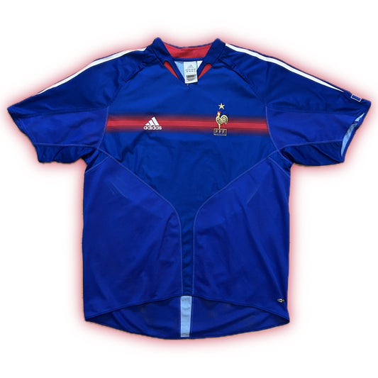 France domicile Euro 2004 (XL)