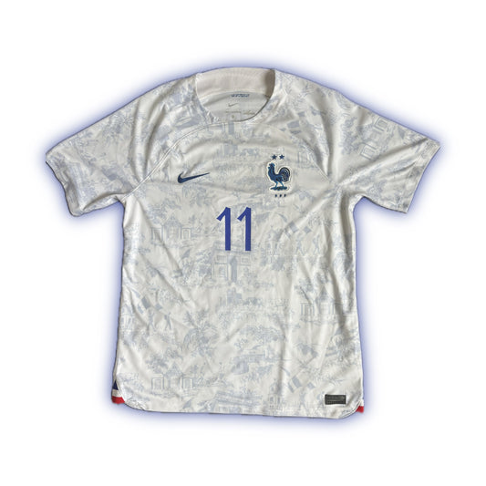 Équipe de France extérieur 2022/2023 - Dembele 11 (L)